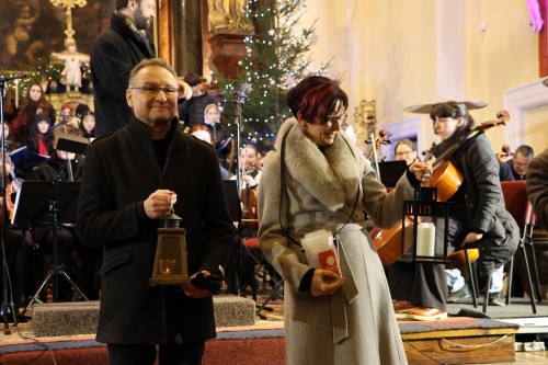 18. benefiční koncert SLÁVA BUDIŽ
