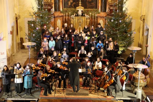 18. benefiční koncert SLÁVA BUDIŽ