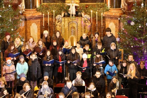 18. benefiční koncert SLÁVA BUDIŽ