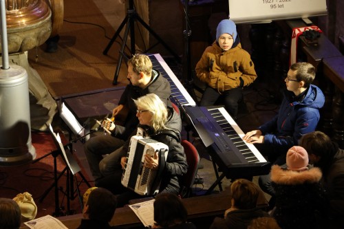 18. benefiční koncert SLÁVA BUDIŽ