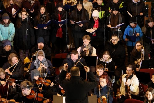 18. benefiční koncert SLÁVA BUDIŽ