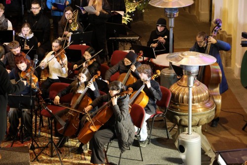 18. benefiční koncert SLÁVA BUDIŽ