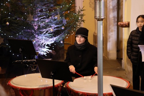18. benefiční koncert SLÁVA BUDIŽ