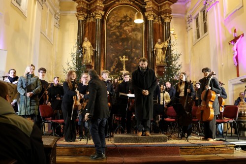 18. benefiční koncert SLÁVA BUDIŽ