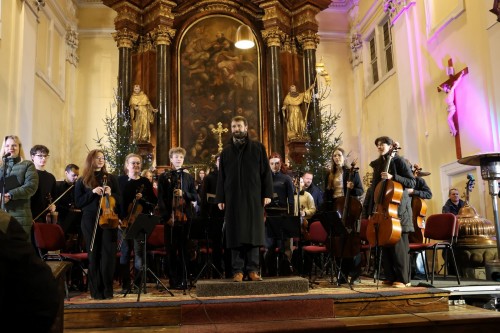 18. benefiční koncert SLÁVA BUDIŽ