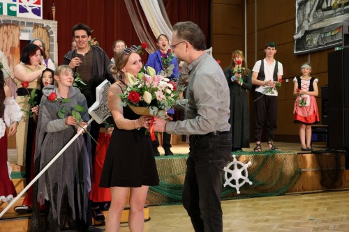 DERNIÉRA MUZIKÁLU KRYSAŘ