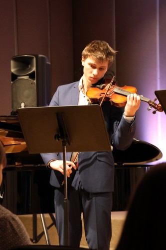 LEDNOVÝ KONCERT ŽÁKŮ
