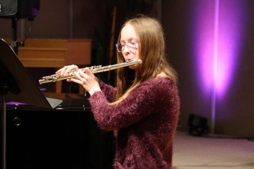 LEDNOVÝ KONCERT ŽÁKŮ