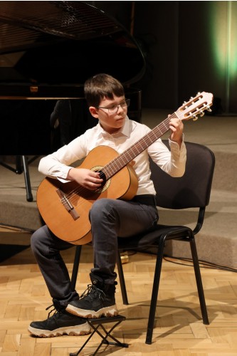 LEDNOVÝ KONCERT ŽÁKŮ