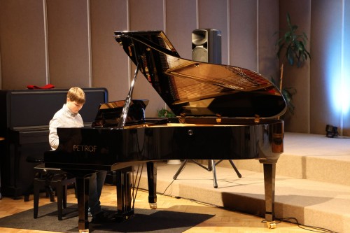 LEDNOVÝ KONCERT ŽÁKŮ