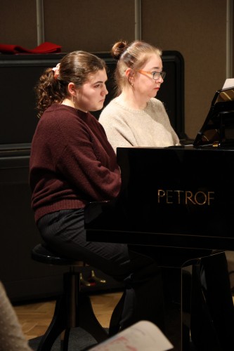 LEDNOVÝ KONCERT ŽÁKŮ