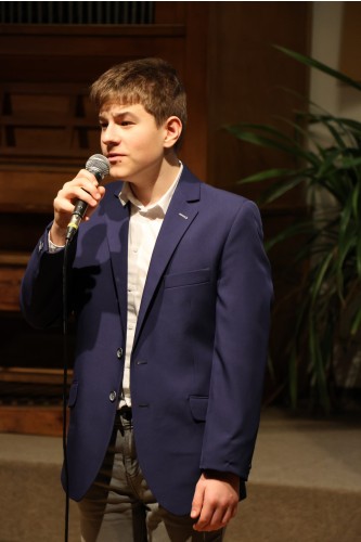 LEDNOVÝ KONCERT ŽÁKŮ