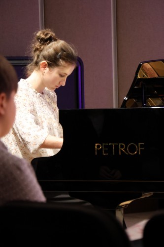 LEDNOVÝ KONCERT ŽÁKŮ
