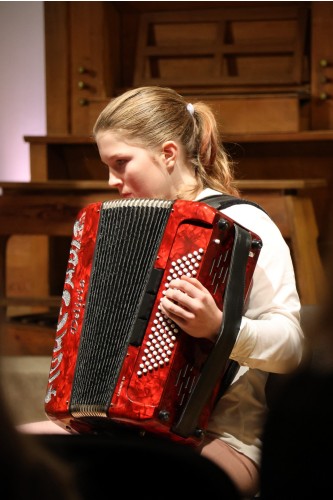 LEDNOVÝ KONCERT ŽÁKŮ