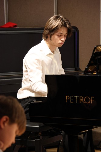 LEDNOVÝ KONCERT ŽÁKŮ