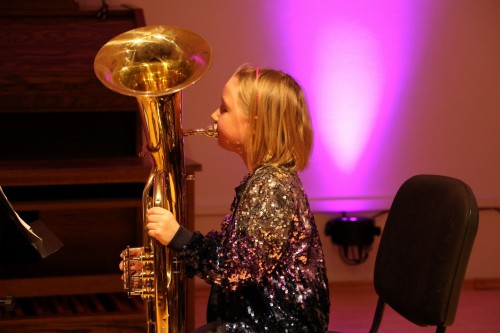 3. koncert žesťových tříd