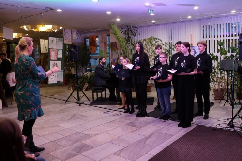 ÚNOROVÝ KONCERT ŽÁKŮ