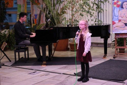 ÚNOROVÝ KONCERT ŽÁKŮ