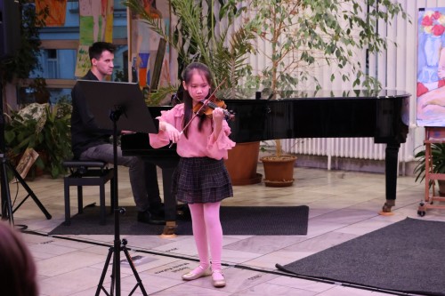 ÚNOROVÝ KONCERT ŽÁKŮ