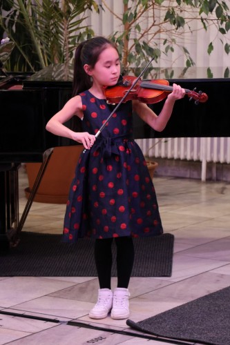 ÚNOROVÝ KONCERT ŽÁKŮ