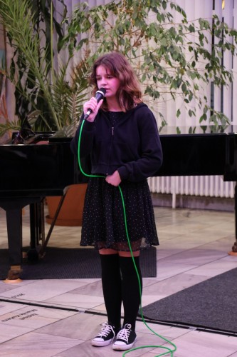 ÚNOROVÝ KONCERT ŽÁKŮ