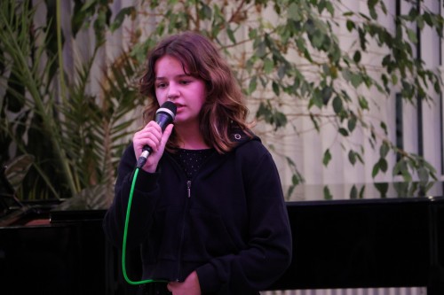 ÚNOROVÝ KONCERT ŽÁKŮ