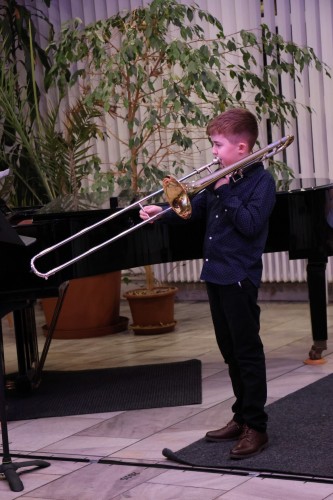 ÚNOROVÝ KONCERT ŽÁKŮ