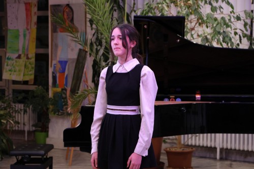 ÚNOROVÝ KONCERT ŽÁKŮ