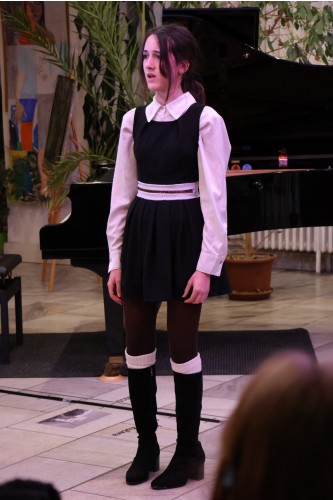 ÚNOROVÝ KONCERT ŽÁKŮ