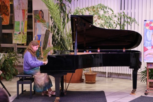 ÚNOROVÝ KONCERT ŽÁKŮ