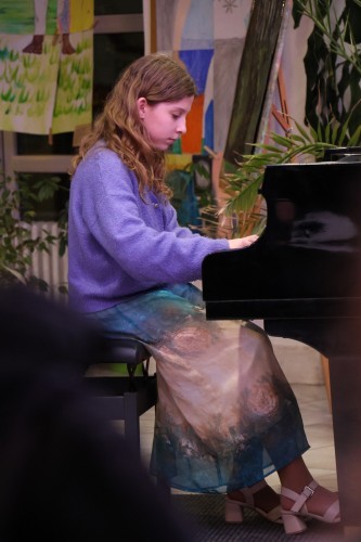 ÚNOROVÝ KONCERT ŽÁKŮ