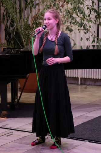 ÚNOROVÝ KONCERT ŽÁKŮ