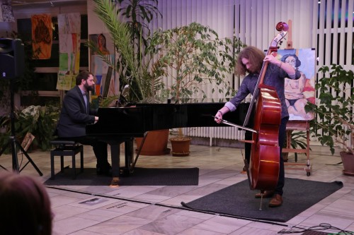 ÚNOROVÝ KONCERT ŽÁKŮ