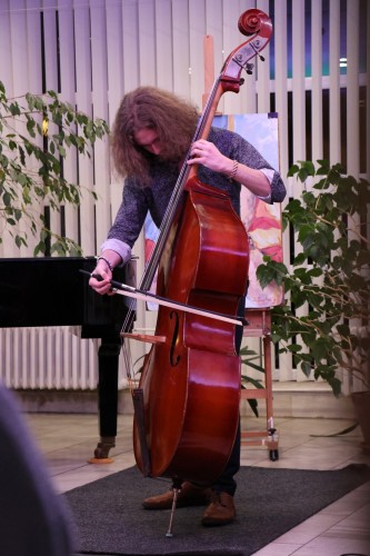 ÚNOROVÝ KONCERT ŽÁKŮ