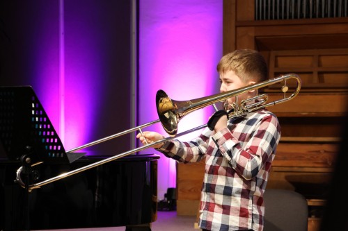 4. koncert žesťových tříd