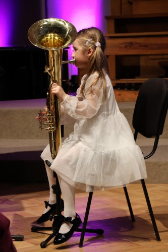 4. koncert žesťových tříd