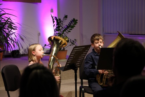 4. koncert žesťových tříd