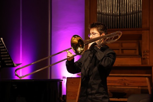 4. koncert žesťových tříd