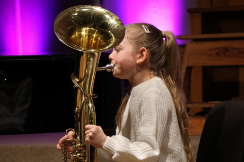 4. koncert žesťových tříd