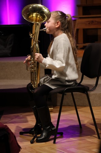 4. koncert žesťových tříd