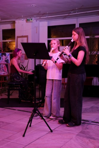 Koncert při svíčkách