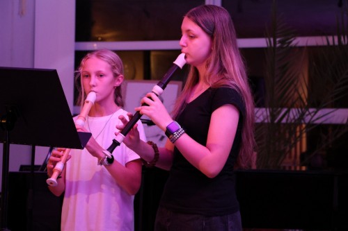 Koncert při svíčkách