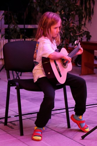 Koncert při svíčkách