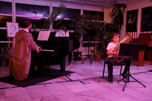 Koncert při svíčkách