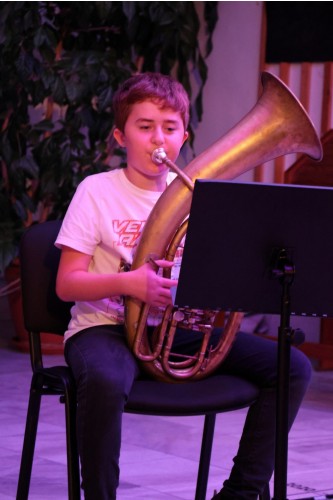 Koncert při svíčkách