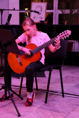 Koncert při svíčkách
