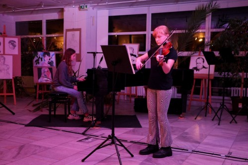 Koncert při svíčkách