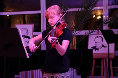 Koncert při svíčkách