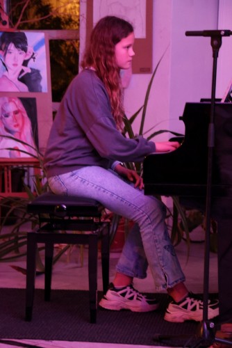 Koncert při svíčkách
