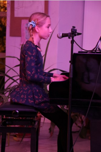 Koncert při svíčkách